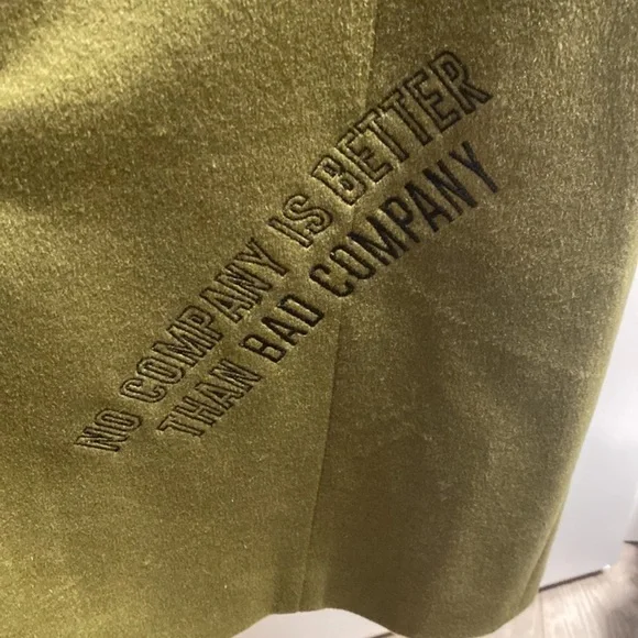 Green Milano peacoat brand new - Picture 11 of 11